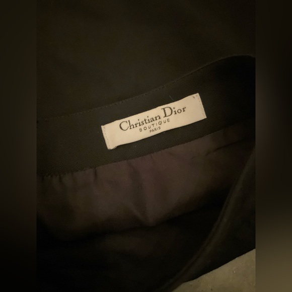 Christian Dior pencil skirt - Picture 3 of 7